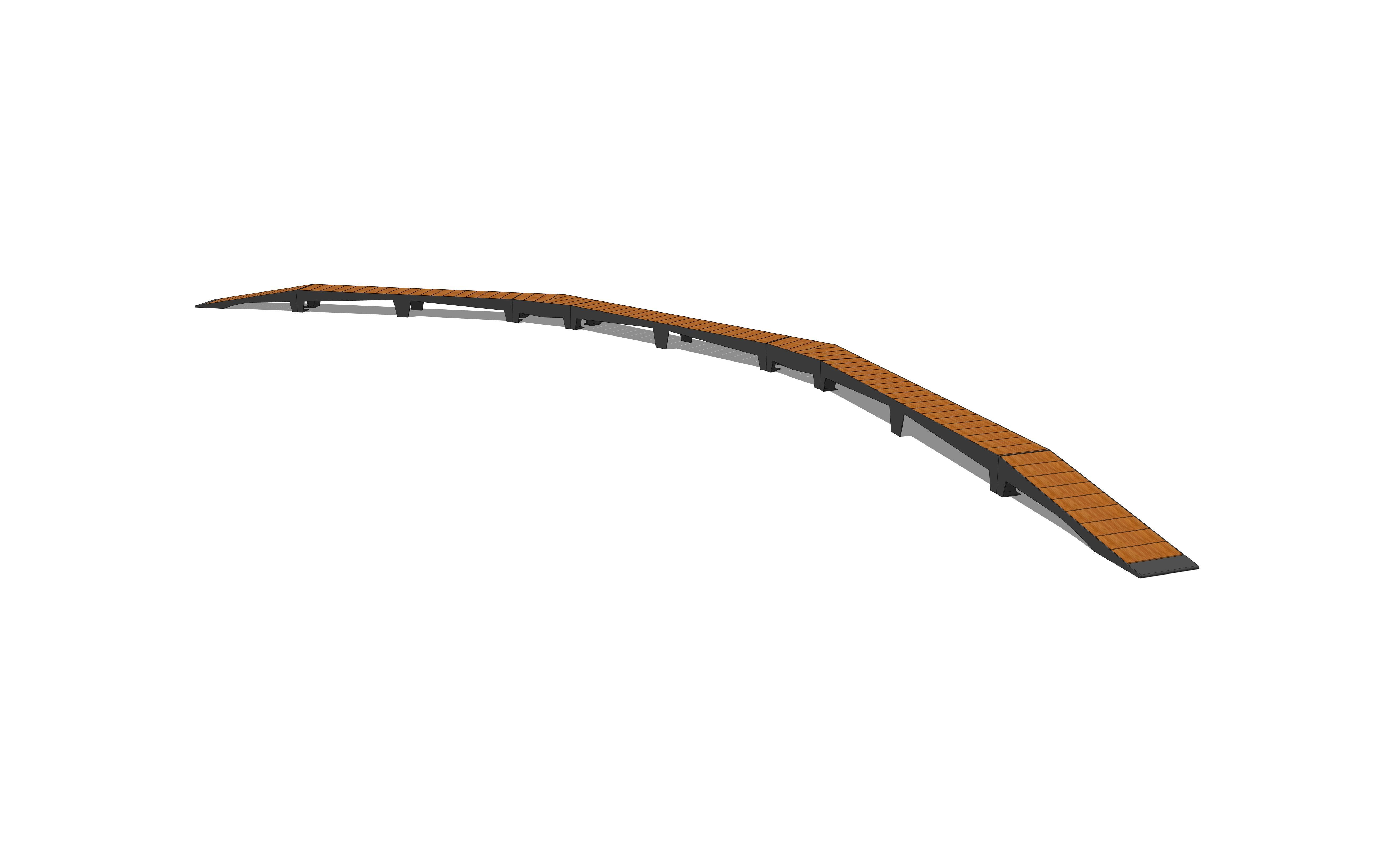 Bicycle track Larix B10 – foto 1