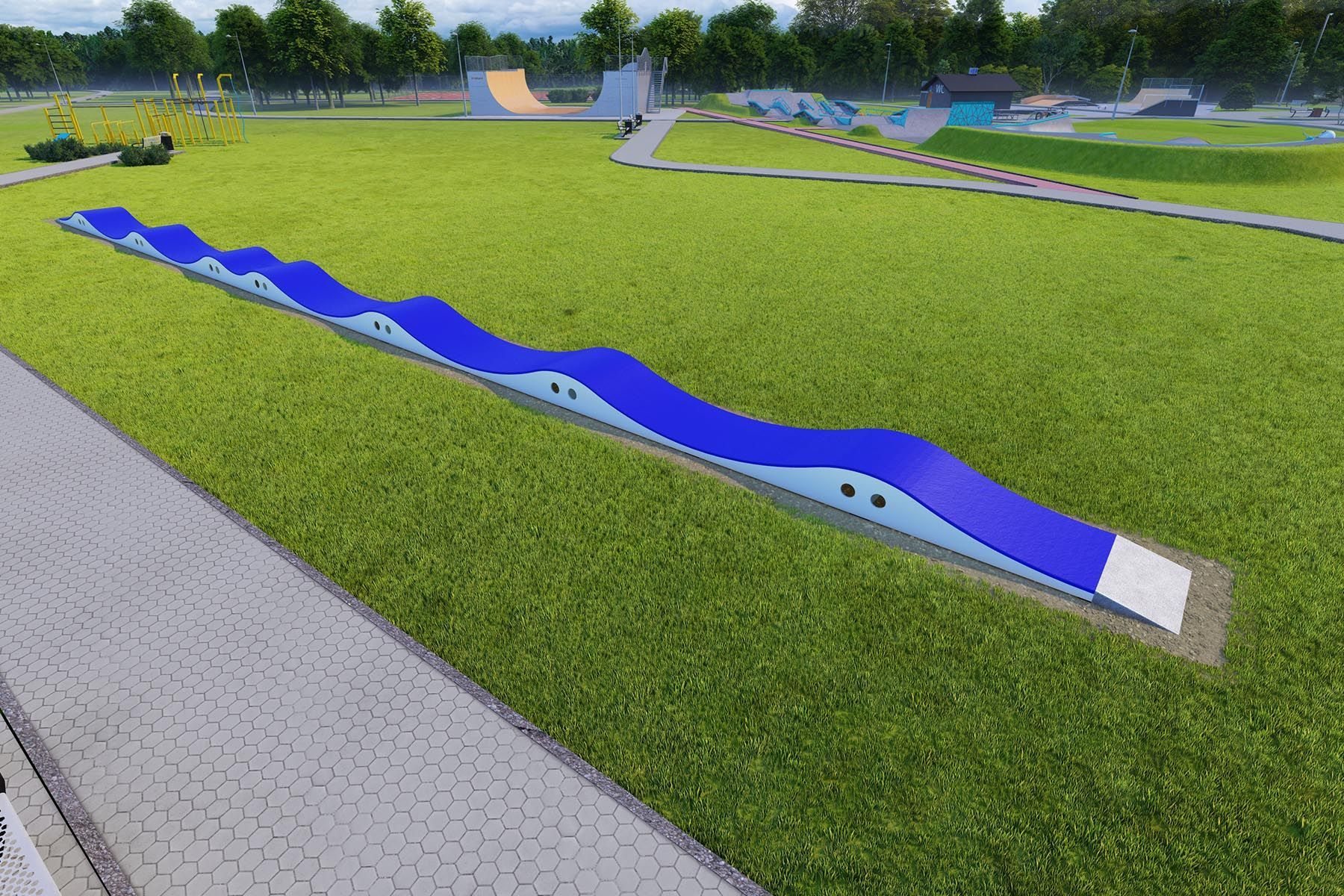 Line 3 Dragway L3PE – foto 4