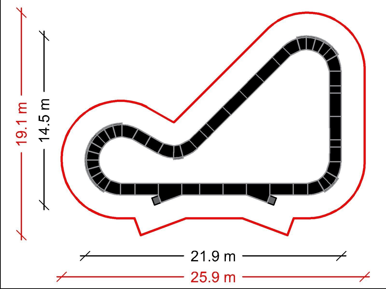 Pumptrack Brooklands E PC3EPE – foto 3