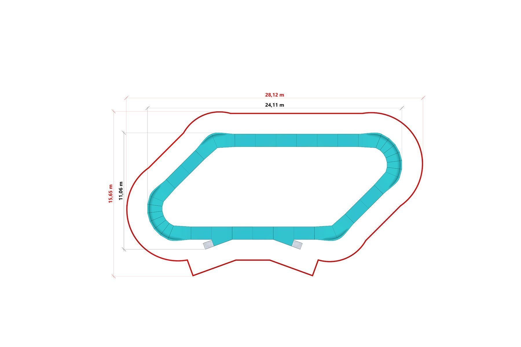 Pumptrack Valley TF006 – foto 2