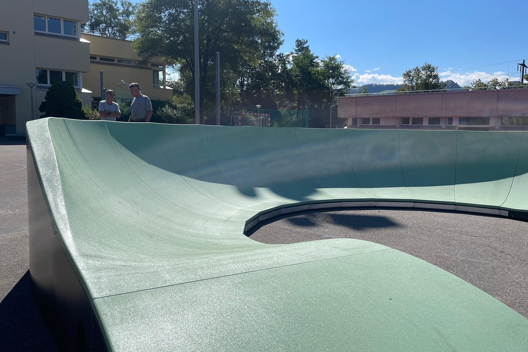 Familia Pumptrack - Rubigen (Elveția) – foto 1