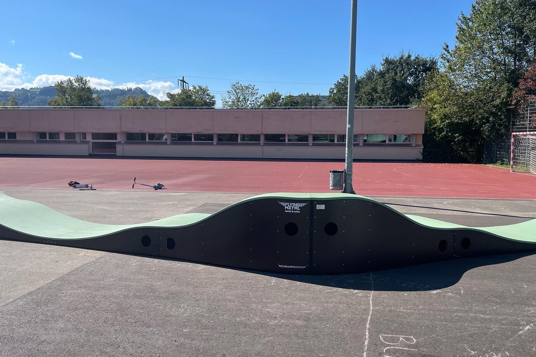 Familia Pumptrack - Rubigen (Elveția) – foto 29
