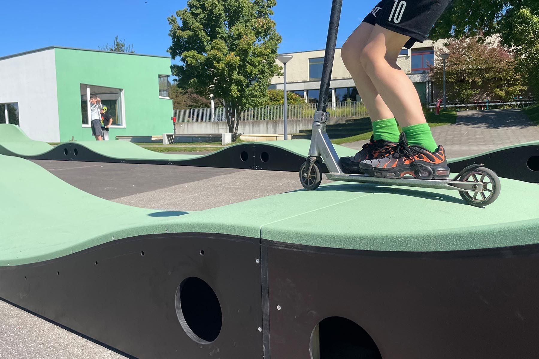 Familia Pumptrack - Rubigen (Elveția) – foto 32