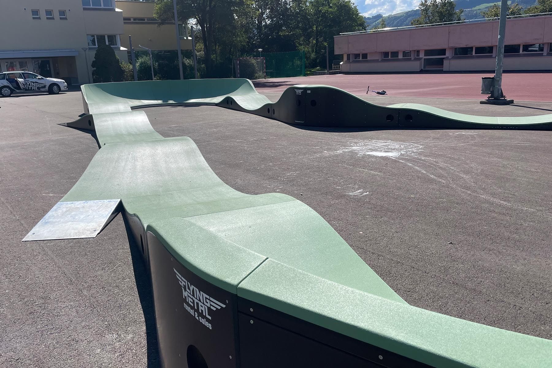 Familia Pumptrack - Rubigen (Elveția) – foto 38