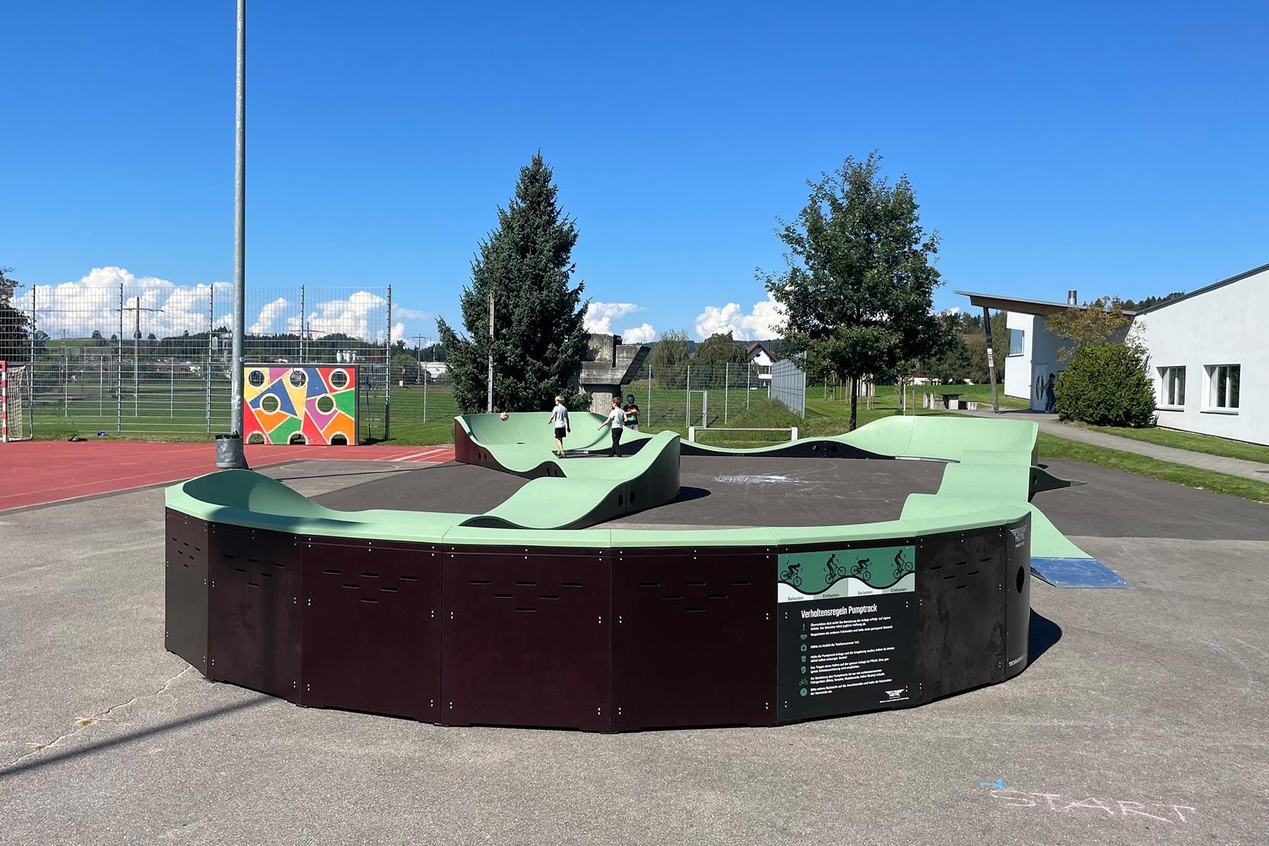Familia Pumptrack - Rubigen (Elveția) – foto 44