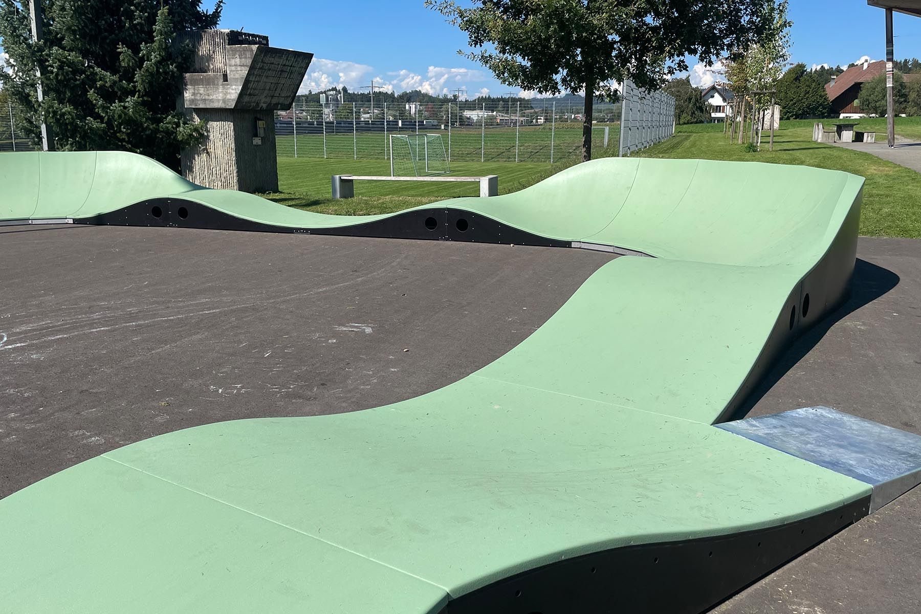 Familia Pumptrack - Rubigen (Elveția) – foto 48