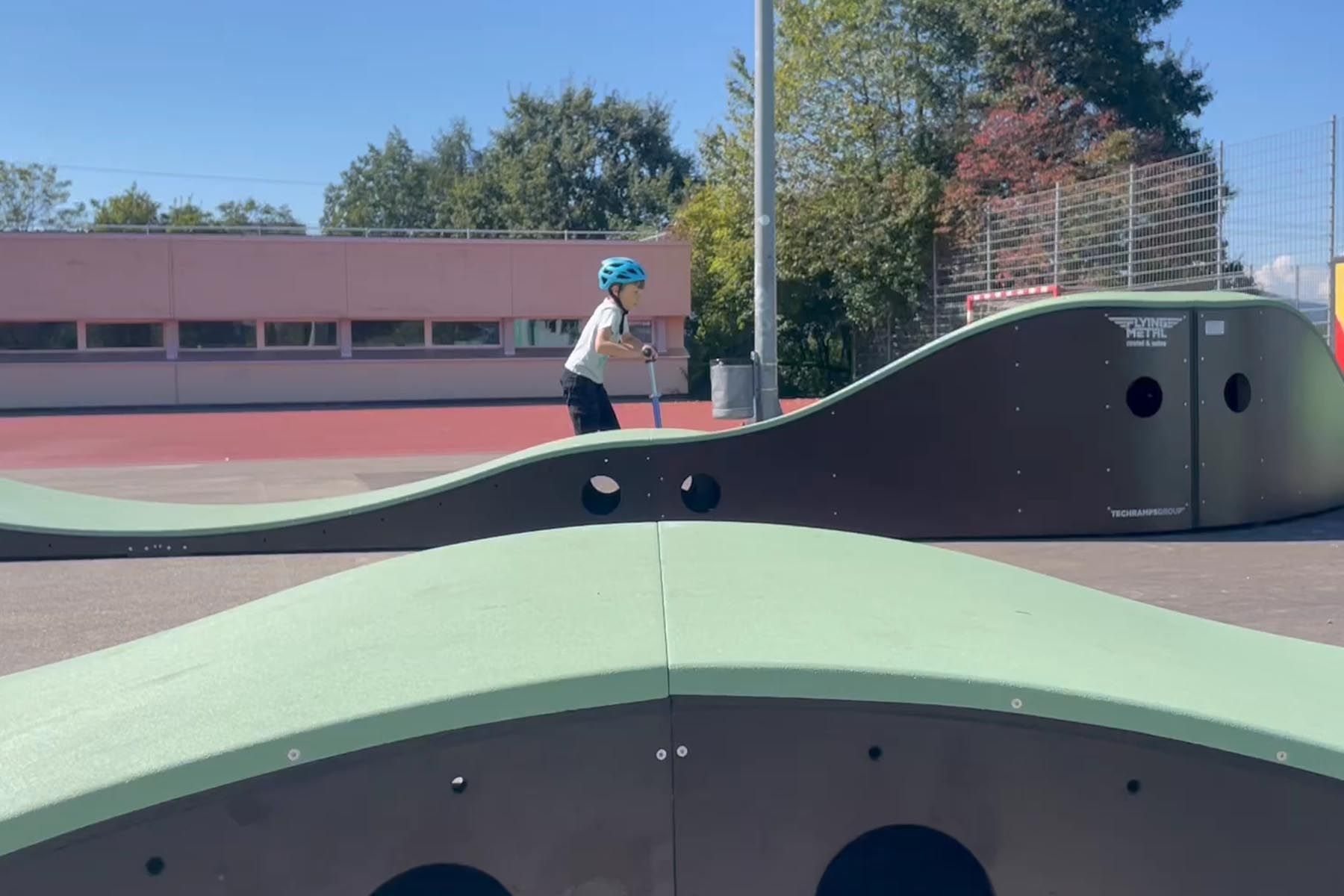 Familia Pumptrack - Rubigen (Elveția) – foto 52