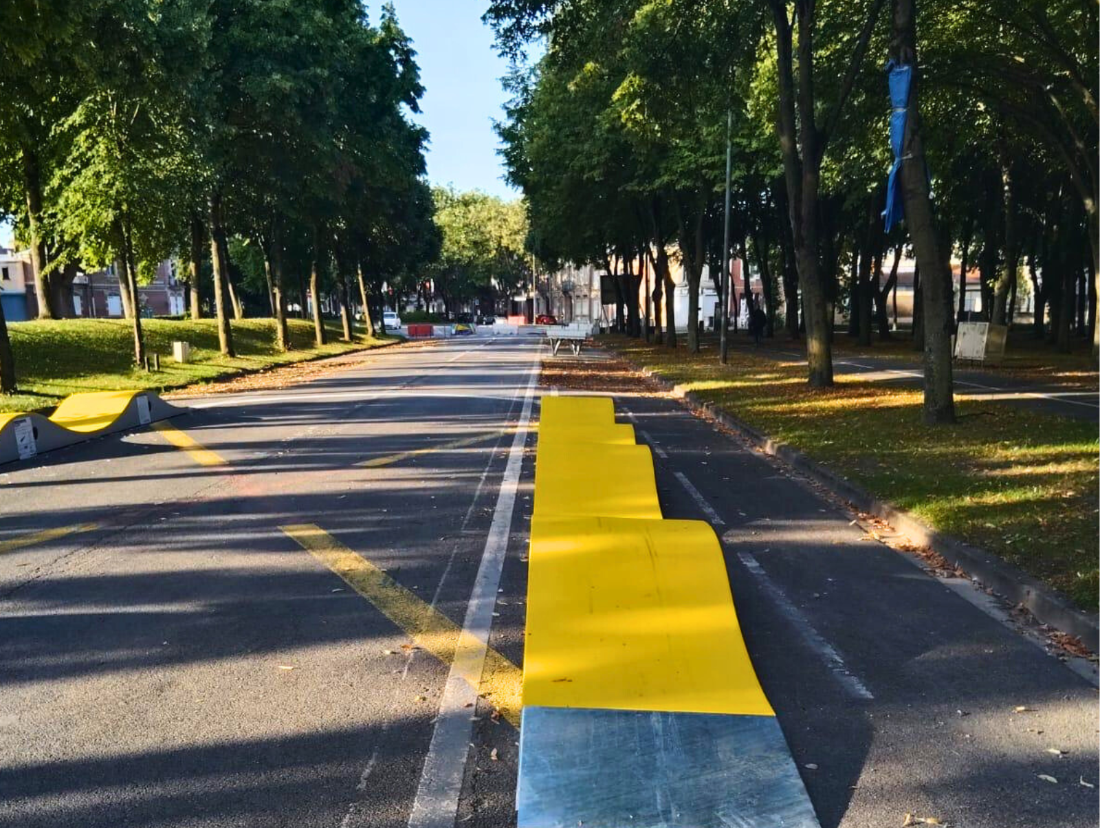 Pumptrack - Amines (Franța)