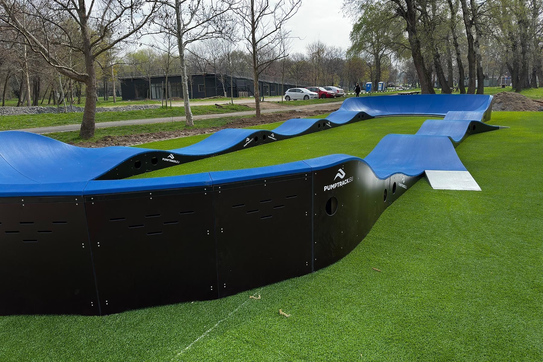 Pumptrack - Belgrad (Serbia) – foto 3