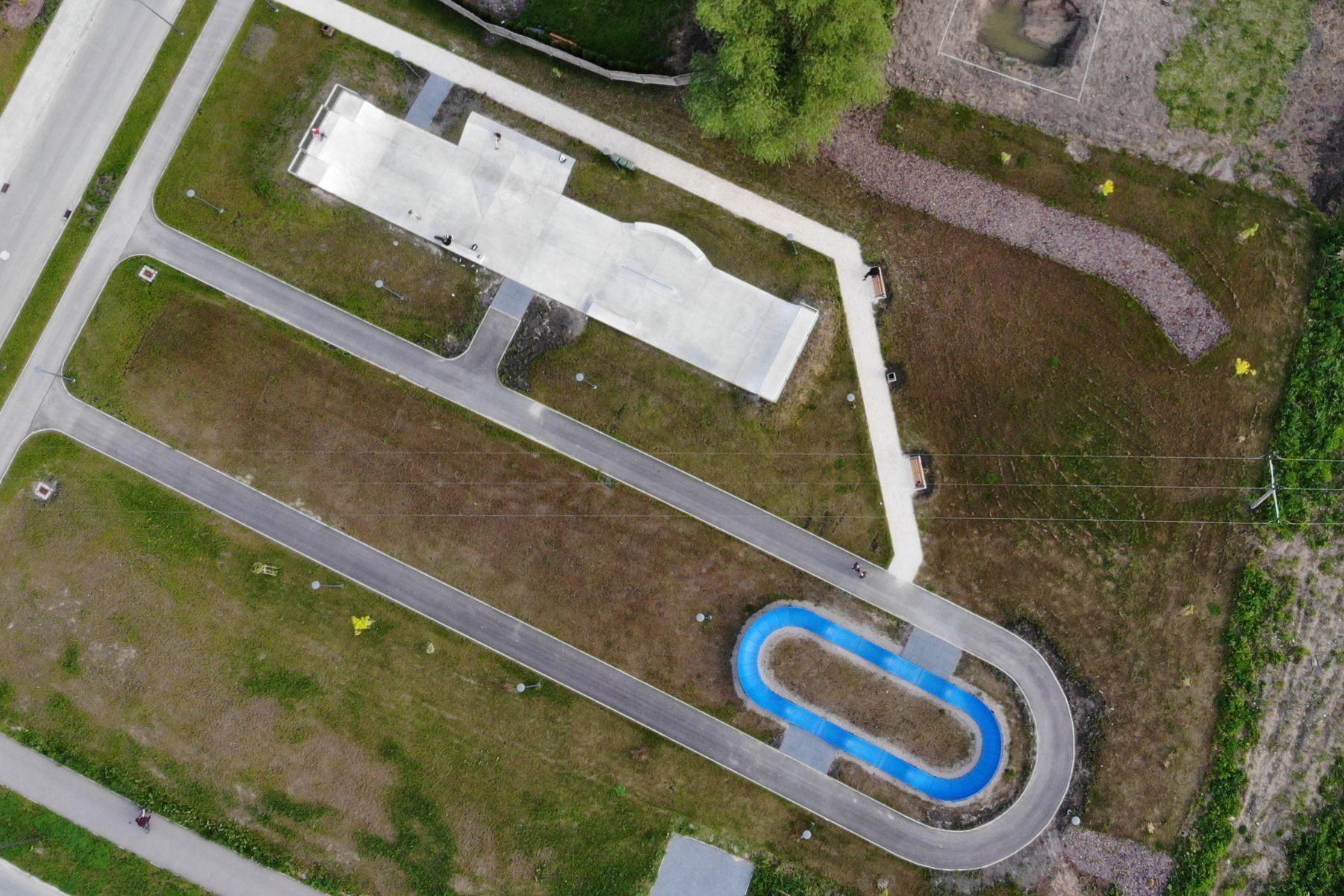 Pumptrack Chęciny – foto 1