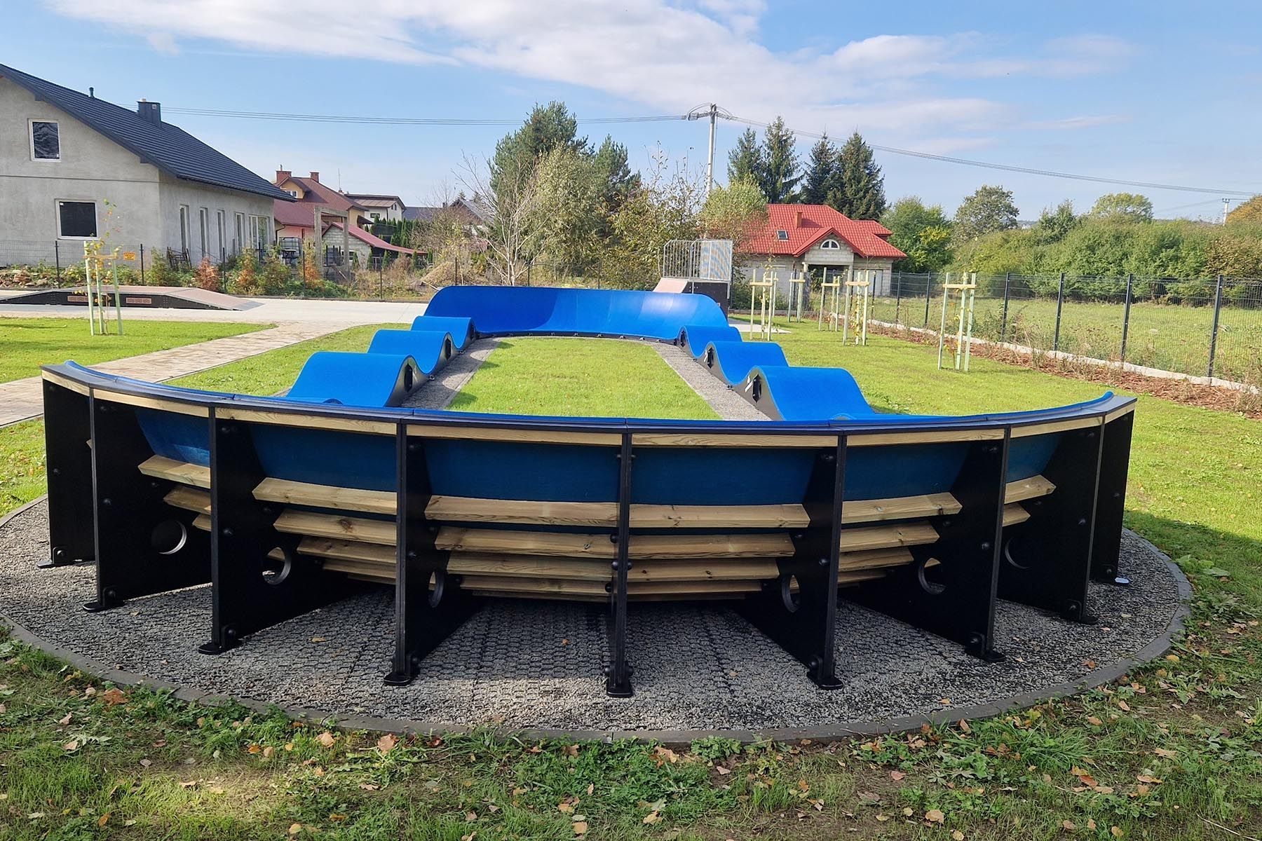 Pumptrack - Chorkówka