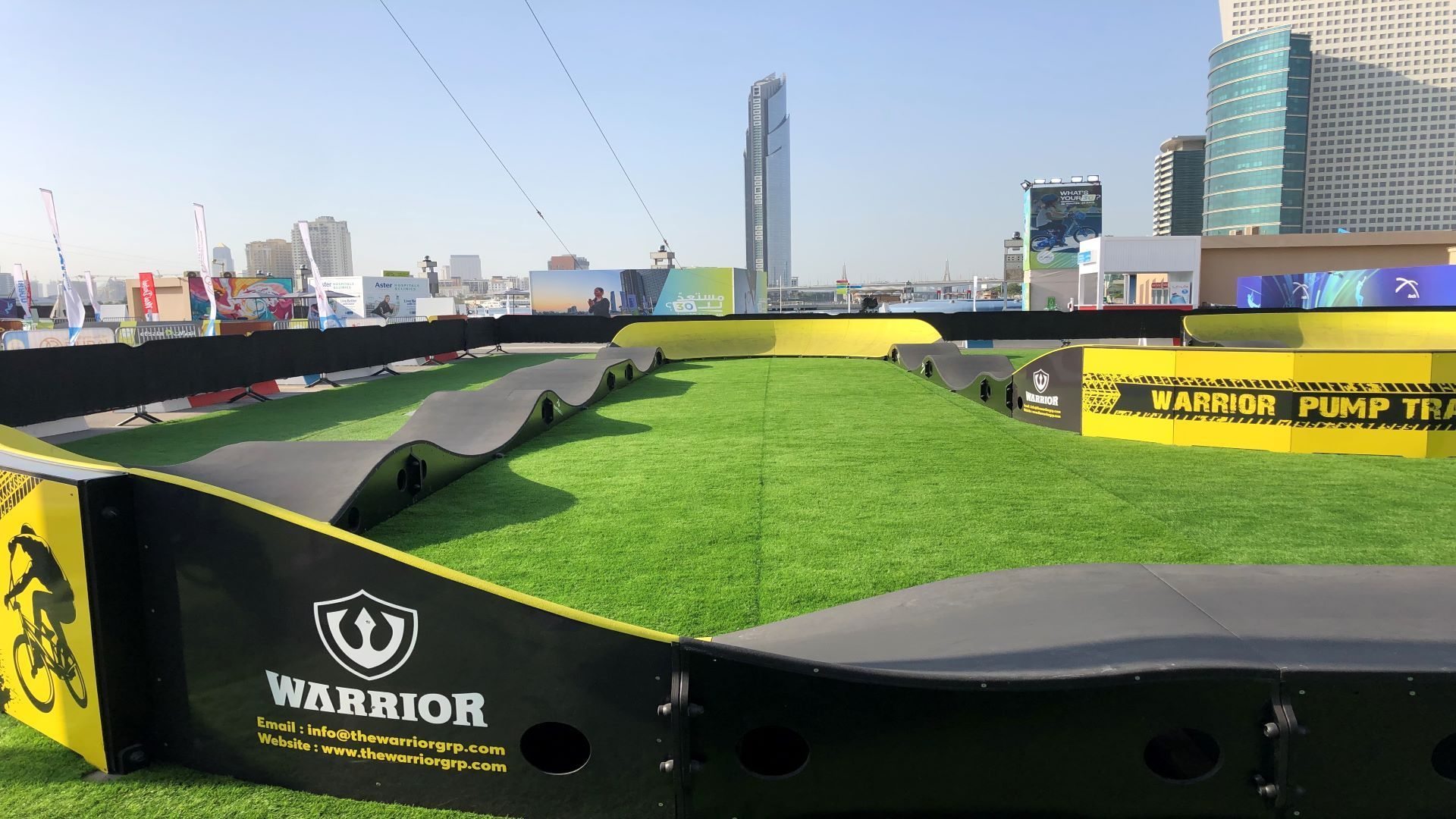 Pumptrack Dubai – foto 4