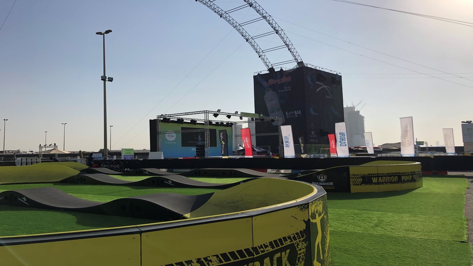Pumptrack Dubai – foto 7