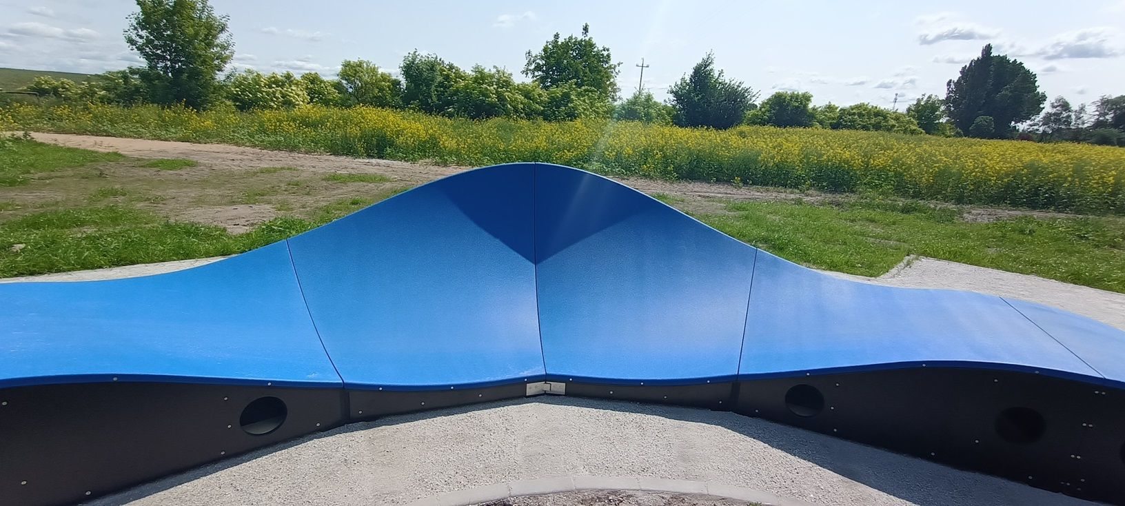 Pumptrack - Dziemionna