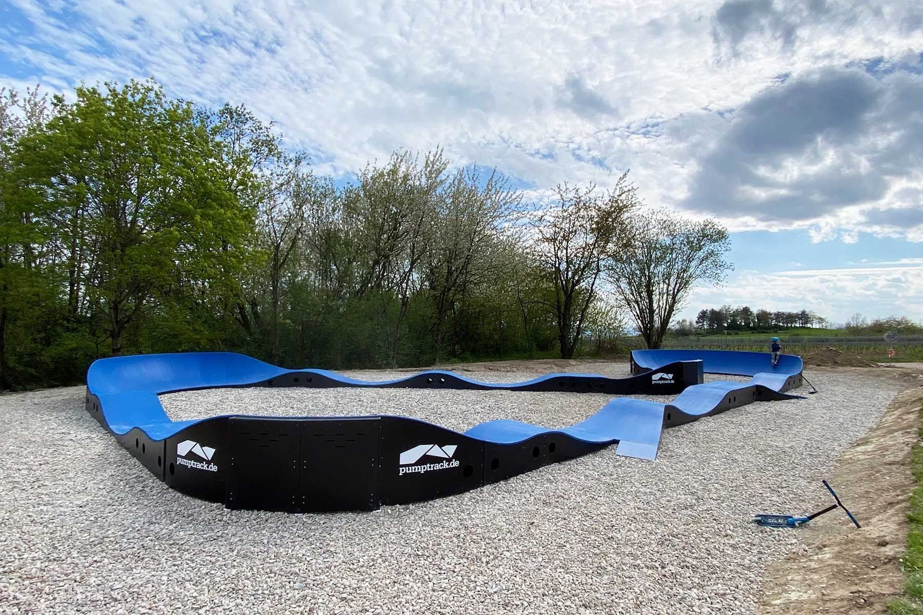 Pumptrack - Eltville on the Rhine (Germania) – foto 1