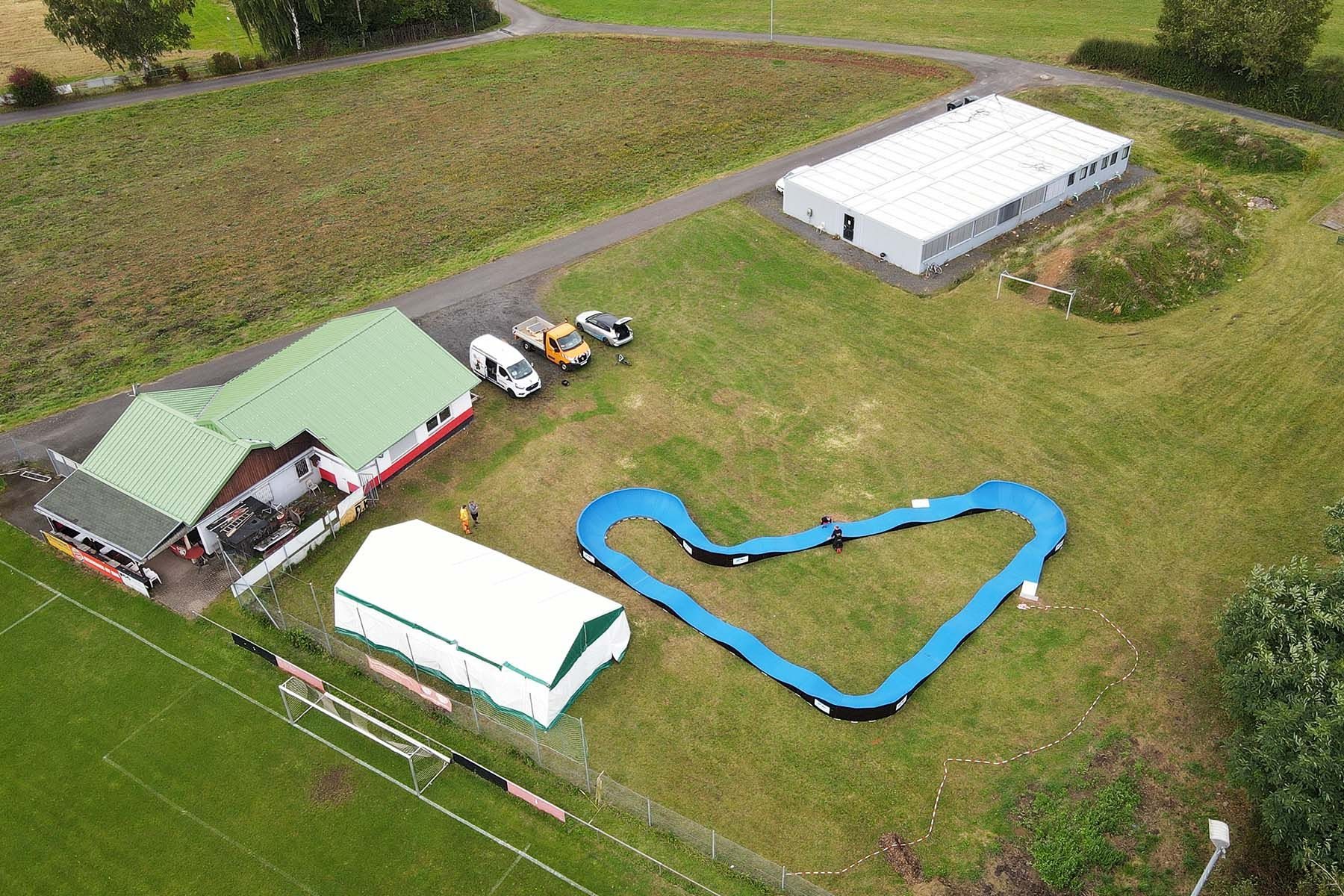 Pumptrack Family Linsengericht (Germania)