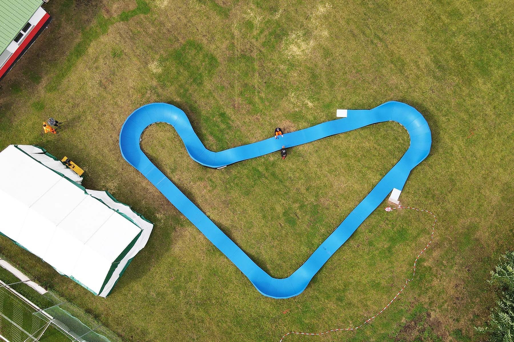 Pumptrack Family Linsengericht (Germania) – foto 1