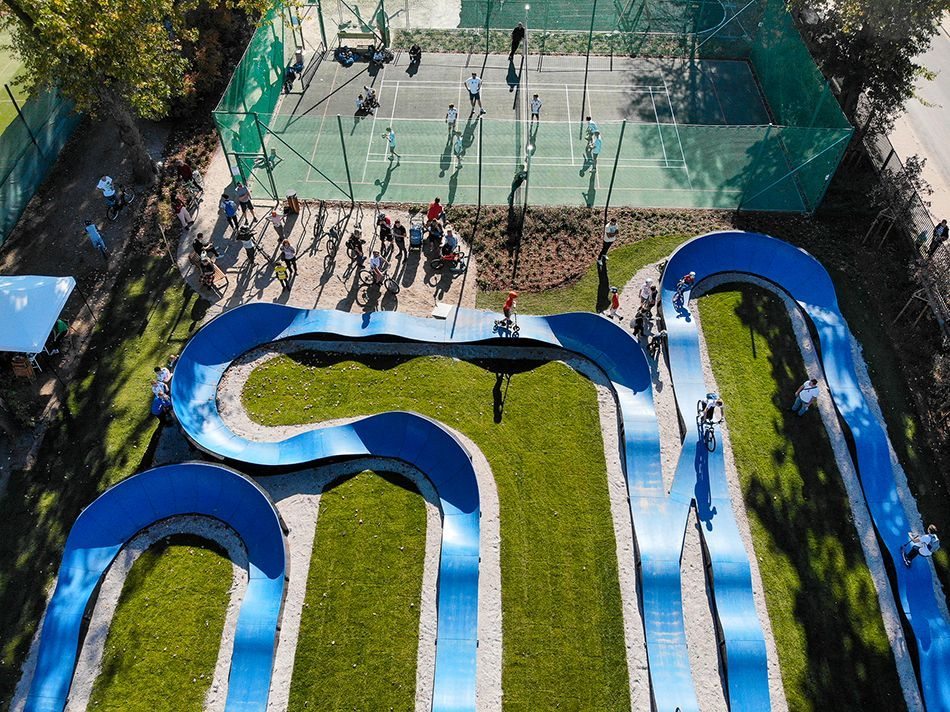 Pumptrack Grodzisk Mazowiecki – foto 6