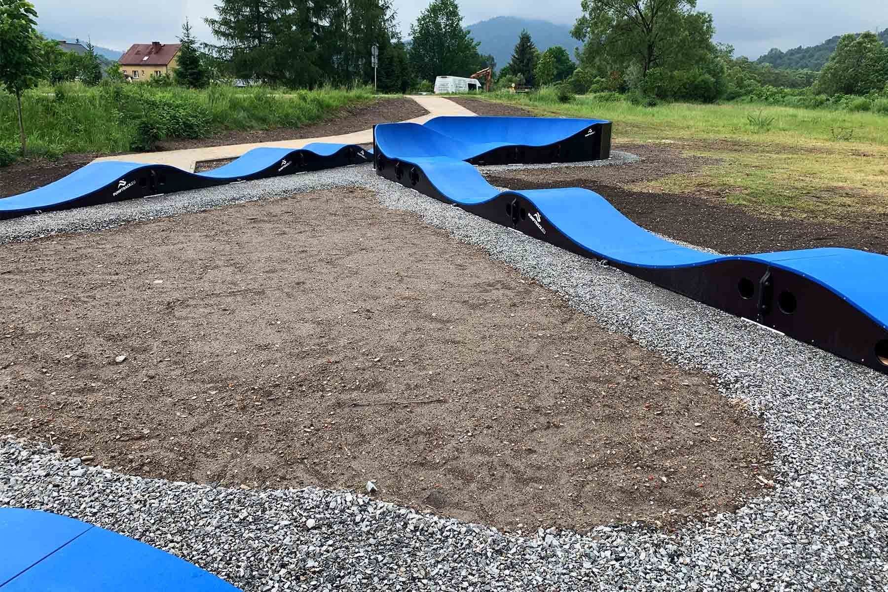 Pumptrack - Milówka