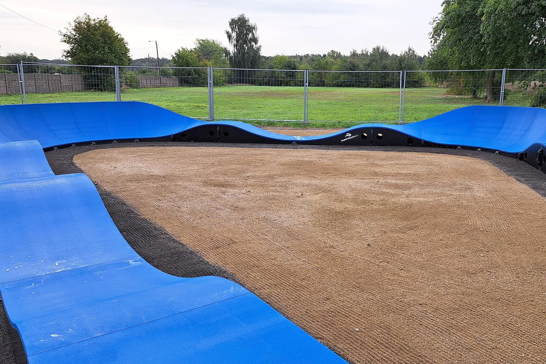 Pumptrack - Nowe Miasteczko – foto 5