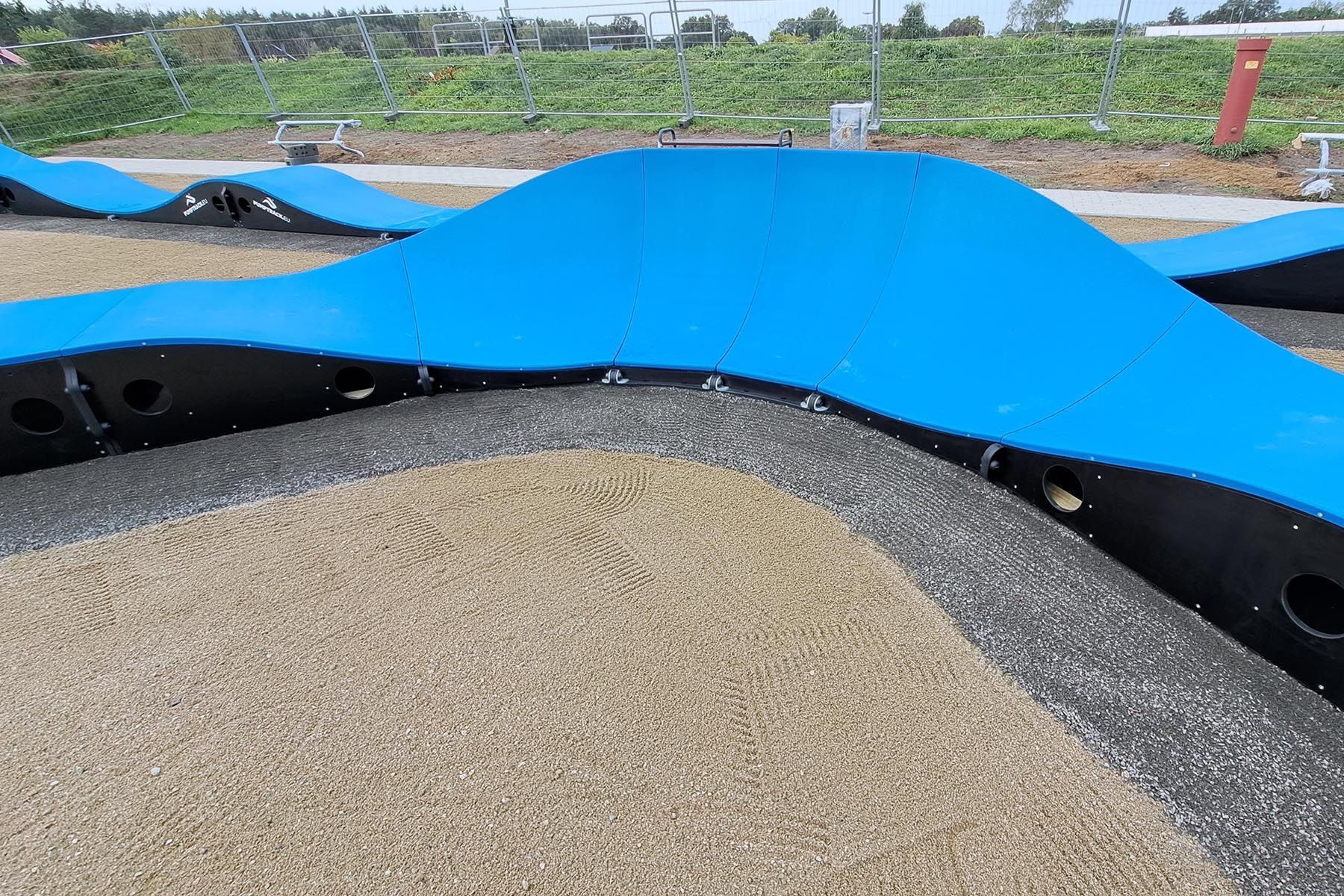 Pumptrack - Nowe Miasteczko – foto 7
