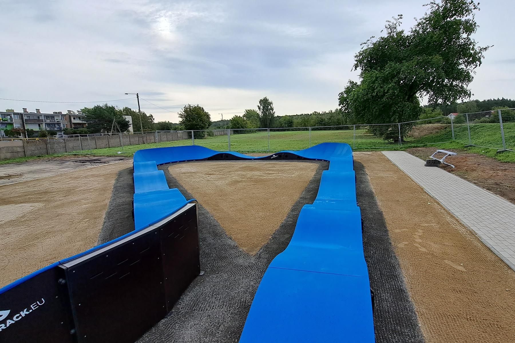 Pumptrack - Nowe Miasteczko – foto 8