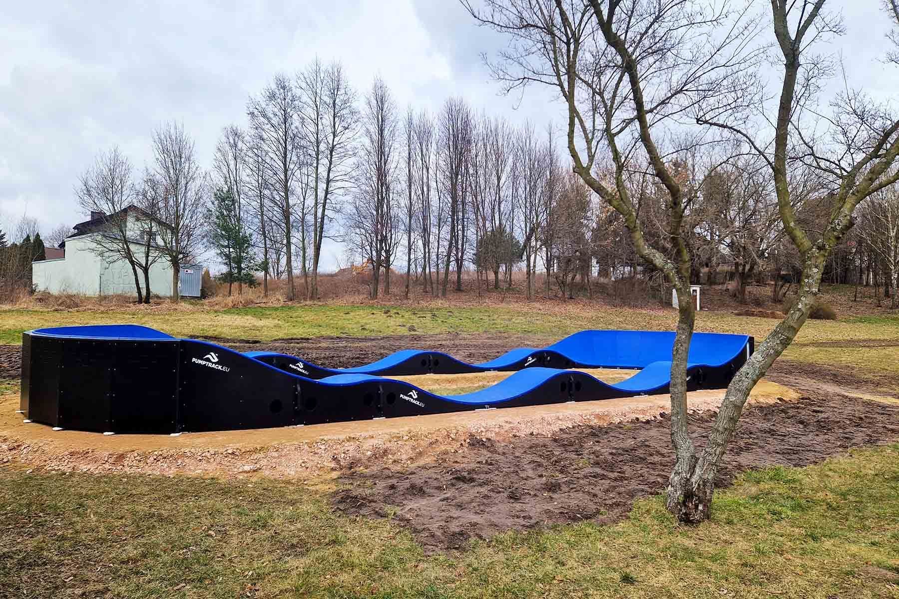 Pumptrack - Orașul Nou – foto 2