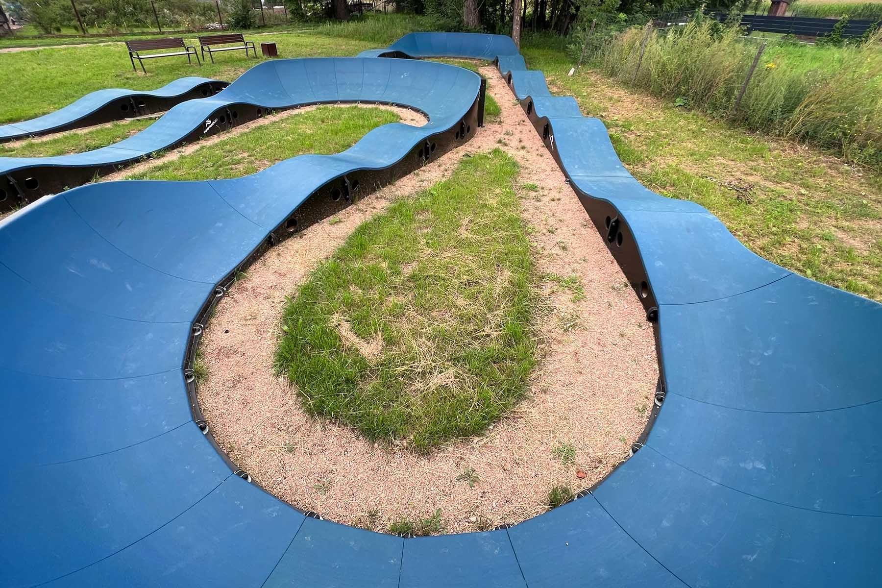 Pumptrack Pysońce - Cracovia – foto 2