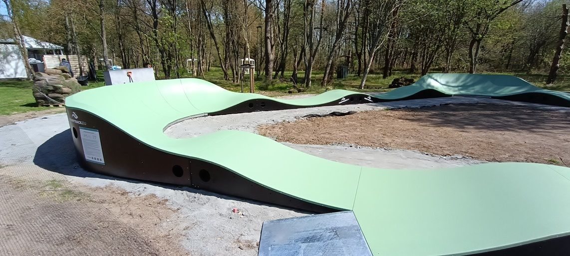 Pumptrack - Rozewie