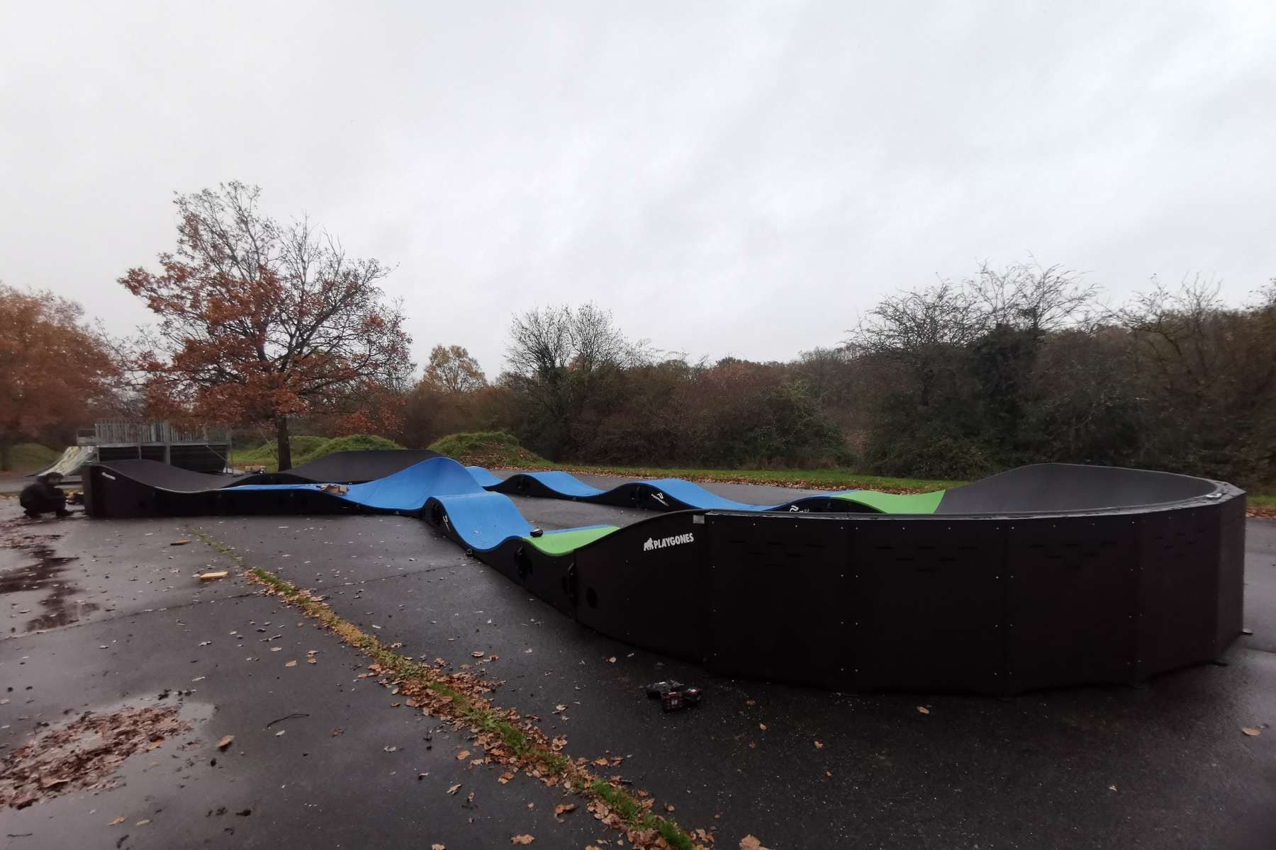 Pumptrack - Saint Avertin – foto 2