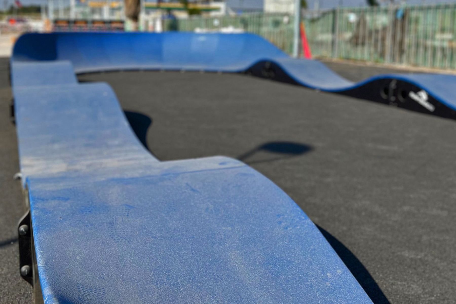 Pumptrack - Santiago (Chile) – foto 3