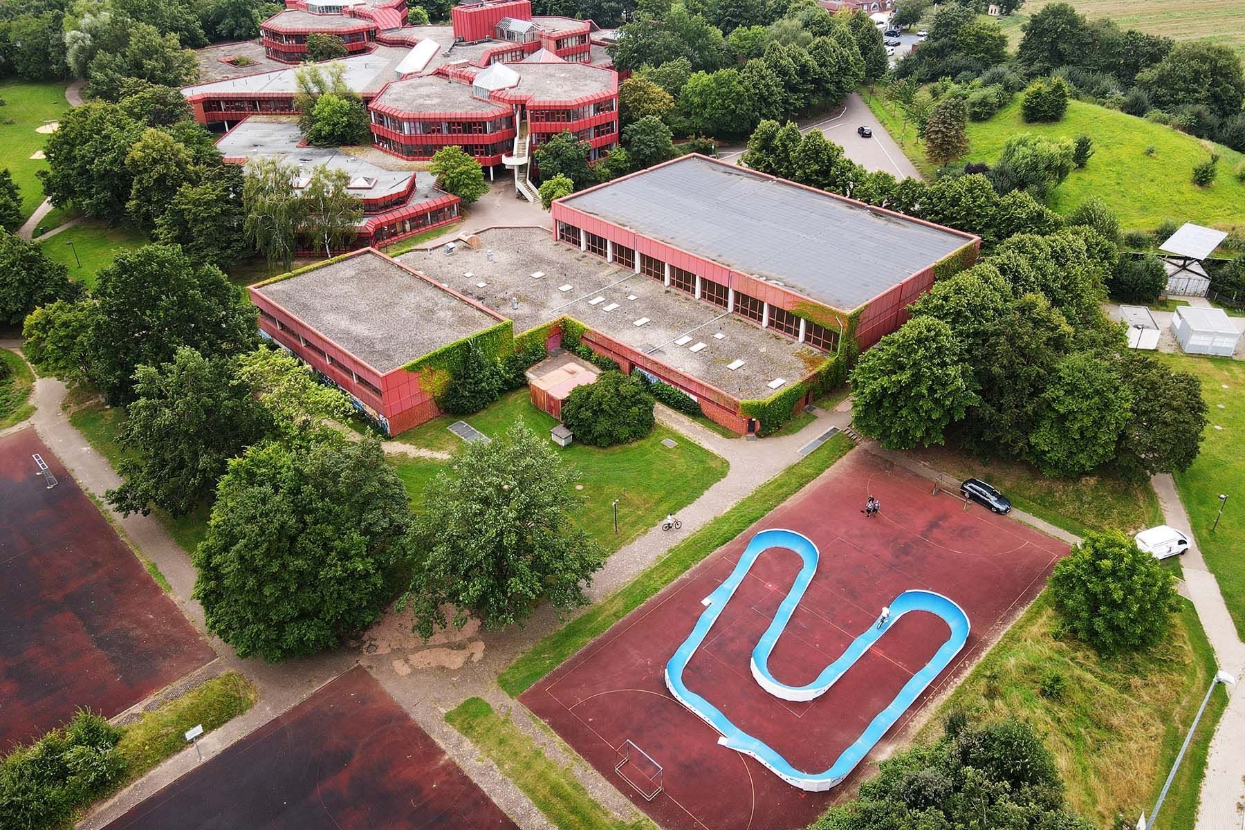 Pumptrack - Siegburg (Germania) – foto 1