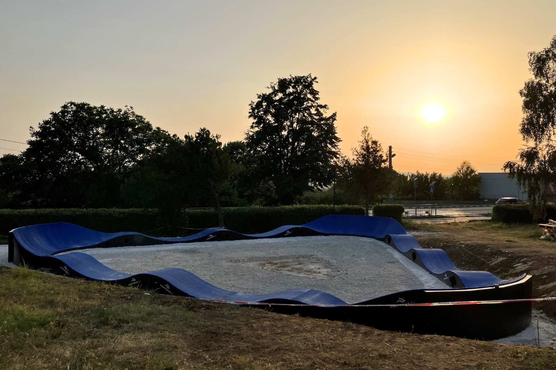 Pumptrack - Sofia (Bulgaria)