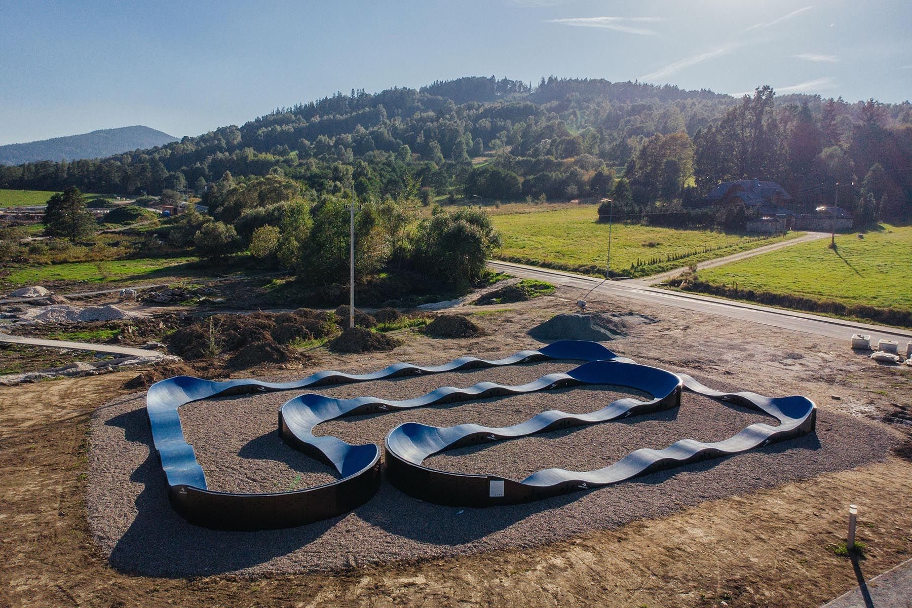 Pumptrack - Stronie Śląskie – foto 1