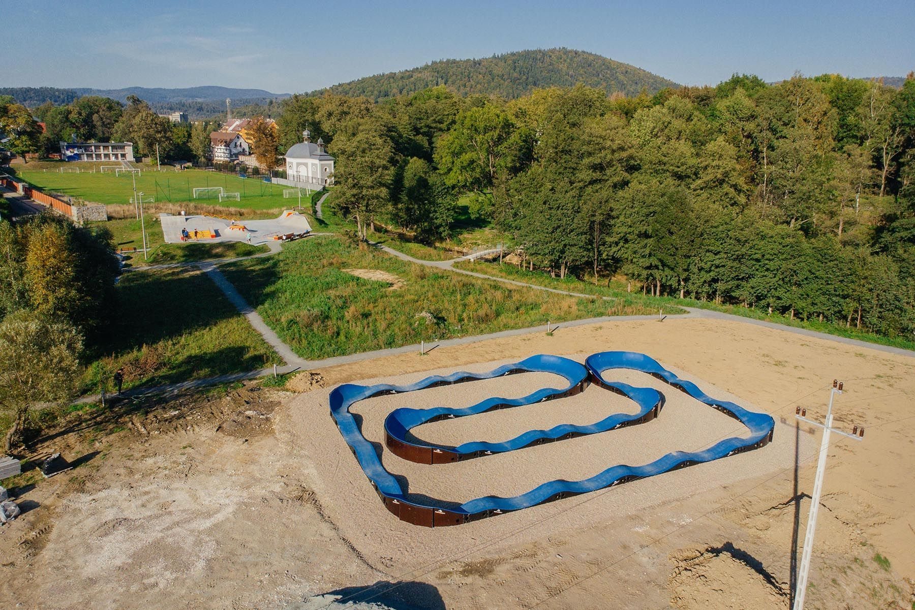Pumptrack - Stronie Śląskie – foto 2