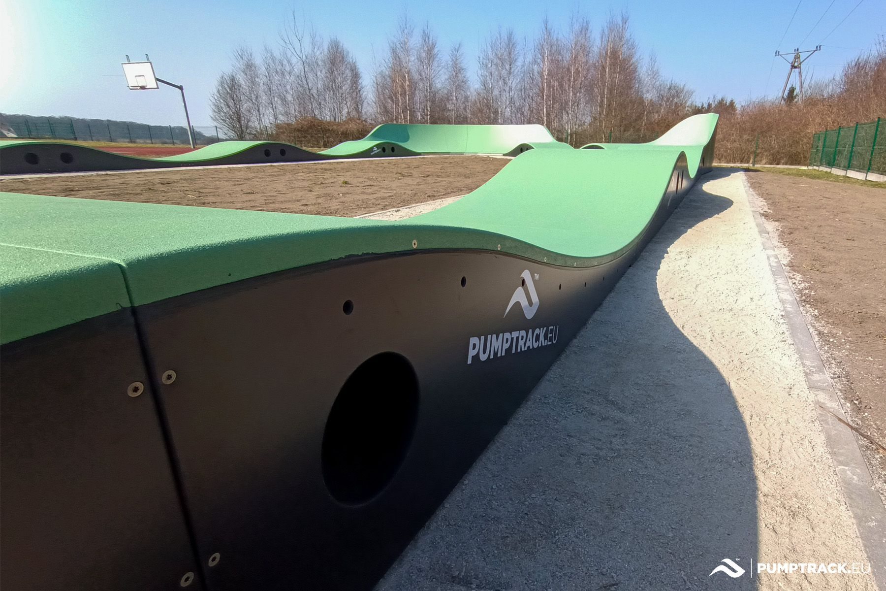 Pumptrack - Višsko – foto 1