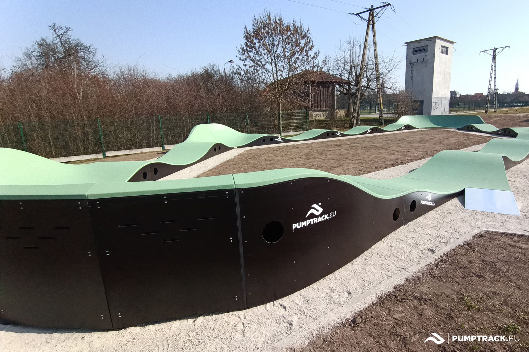 Pumptrack - Višsko – foto 2