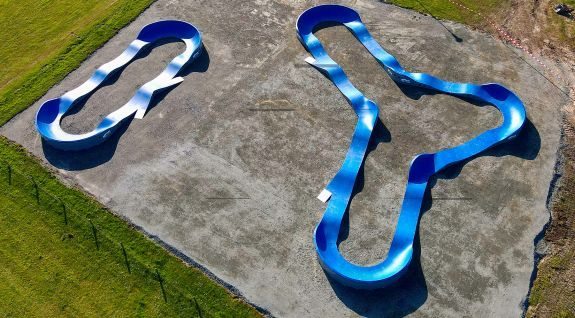 Pumptrack - Wengerald (Germania) – foto 2
