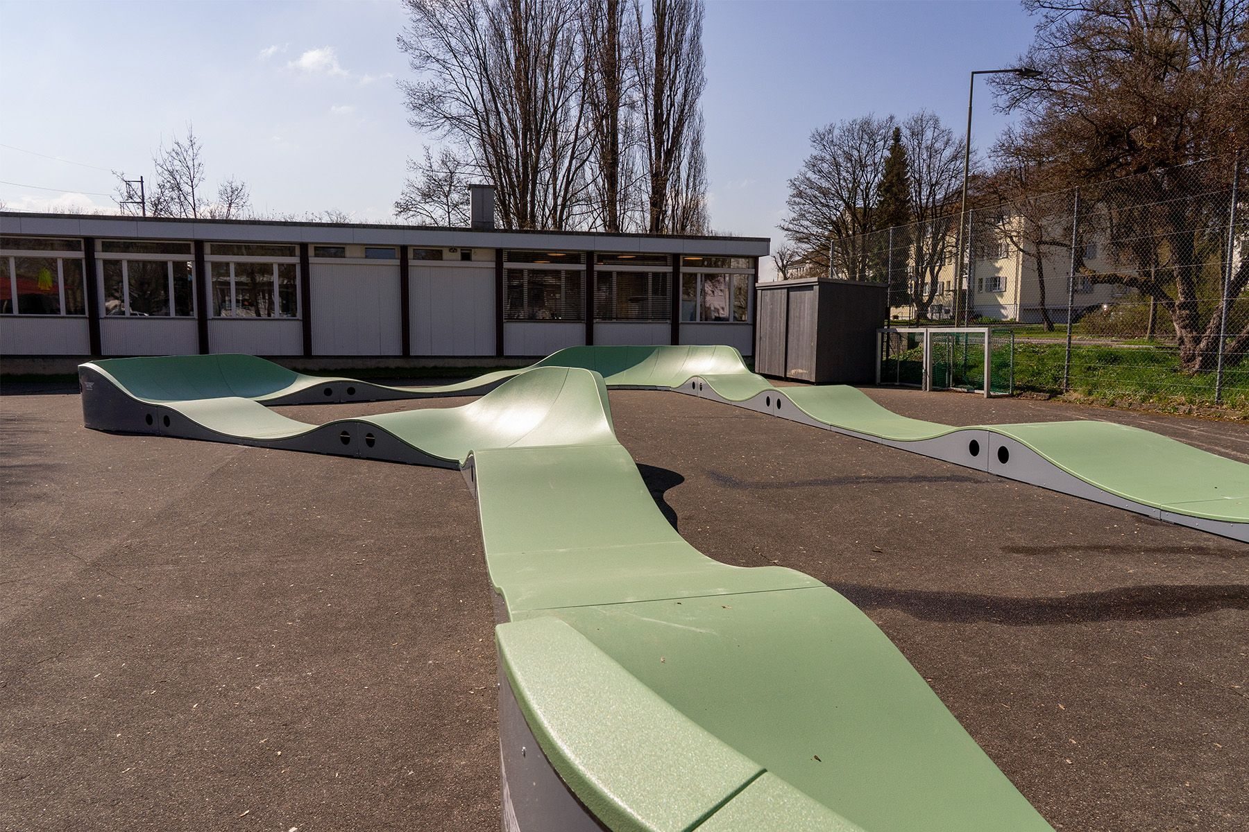 Pumptrack Winterhur (Elveția) – foto 5