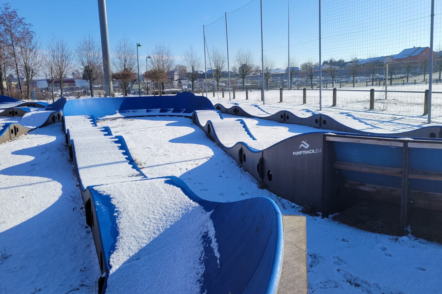 Pumptrack - Woustviller