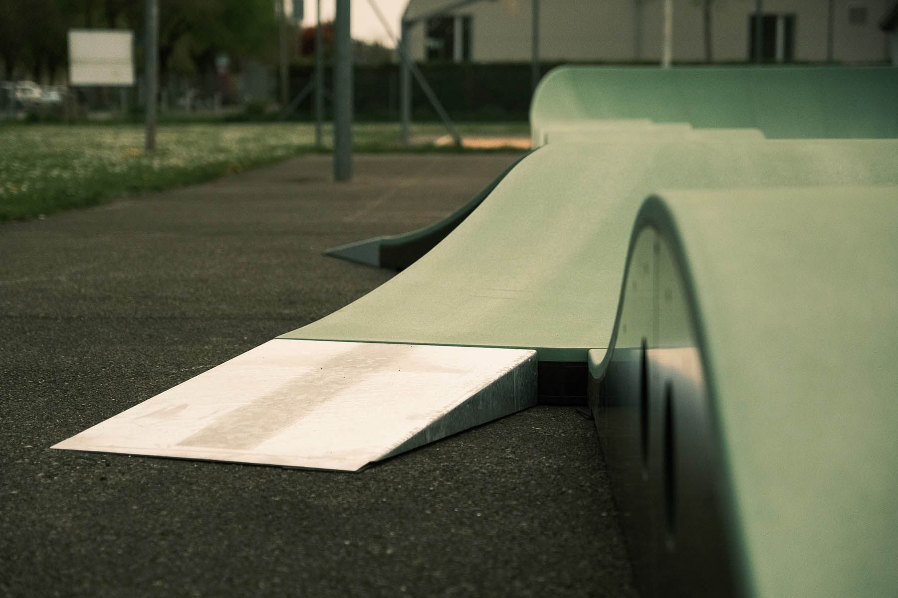 Pumptrack - Yverdon-les-Bains (Elveția) – foto 5