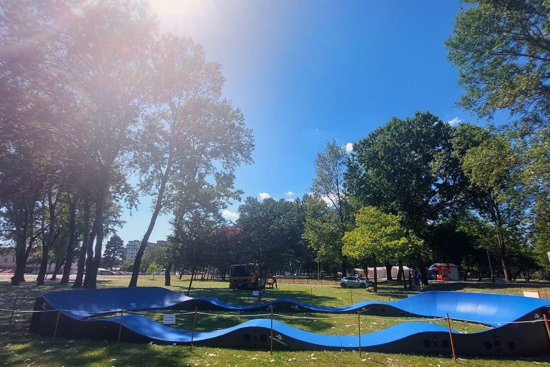 Pumptrack - Paruzevina – foto 1