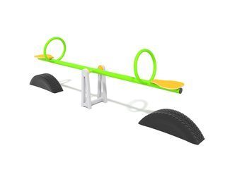 Balansoar pentru loc de joacă - BGL-00703 imagine principala