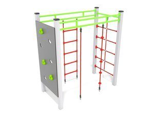 Set de cățărare pentru loc de joacă - BGL-00763