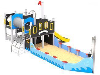 Vapor pentru loc de joacă - BGL-1008 imagine principala