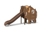 Set Mamut pentru loc de joacă cu tobogan - BGL-11-4-1VII24-1A imagine 2