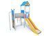 Turn cu tobogan pentru loc de joacă - BGL-1102 miniatura 1