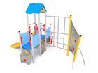 Turn cu scară și trepte pentru loc de joacă - BGL-1105 imagine 2