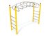 Scară orizontală pentru loc de joacă - BGL-1115 miniatura 1