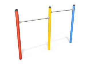 Bare pentru rostogoliri pentru loc de joacă - BGL-1116